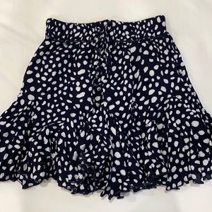 Selfie Leslie Skirt